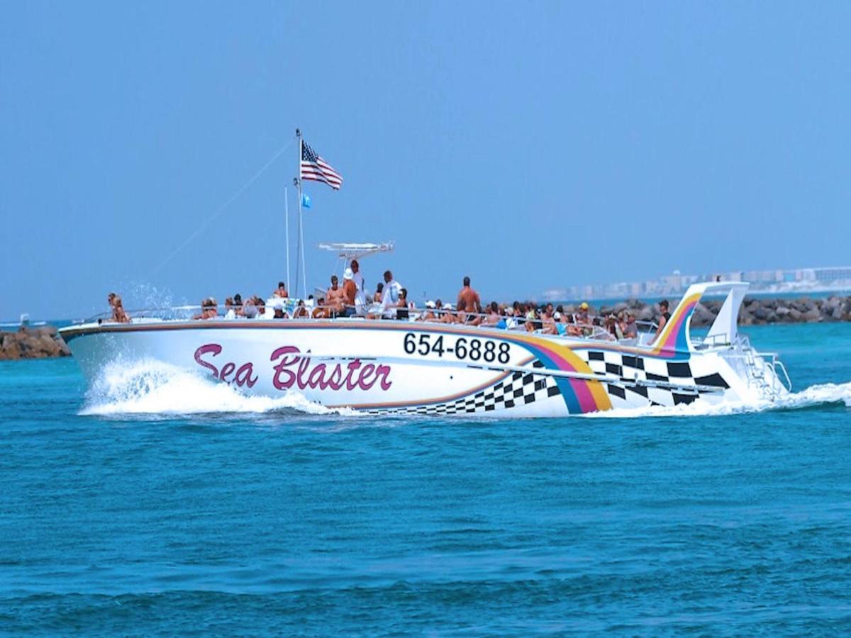 Ariel Dunes II 1509 Destin Luaran gambar