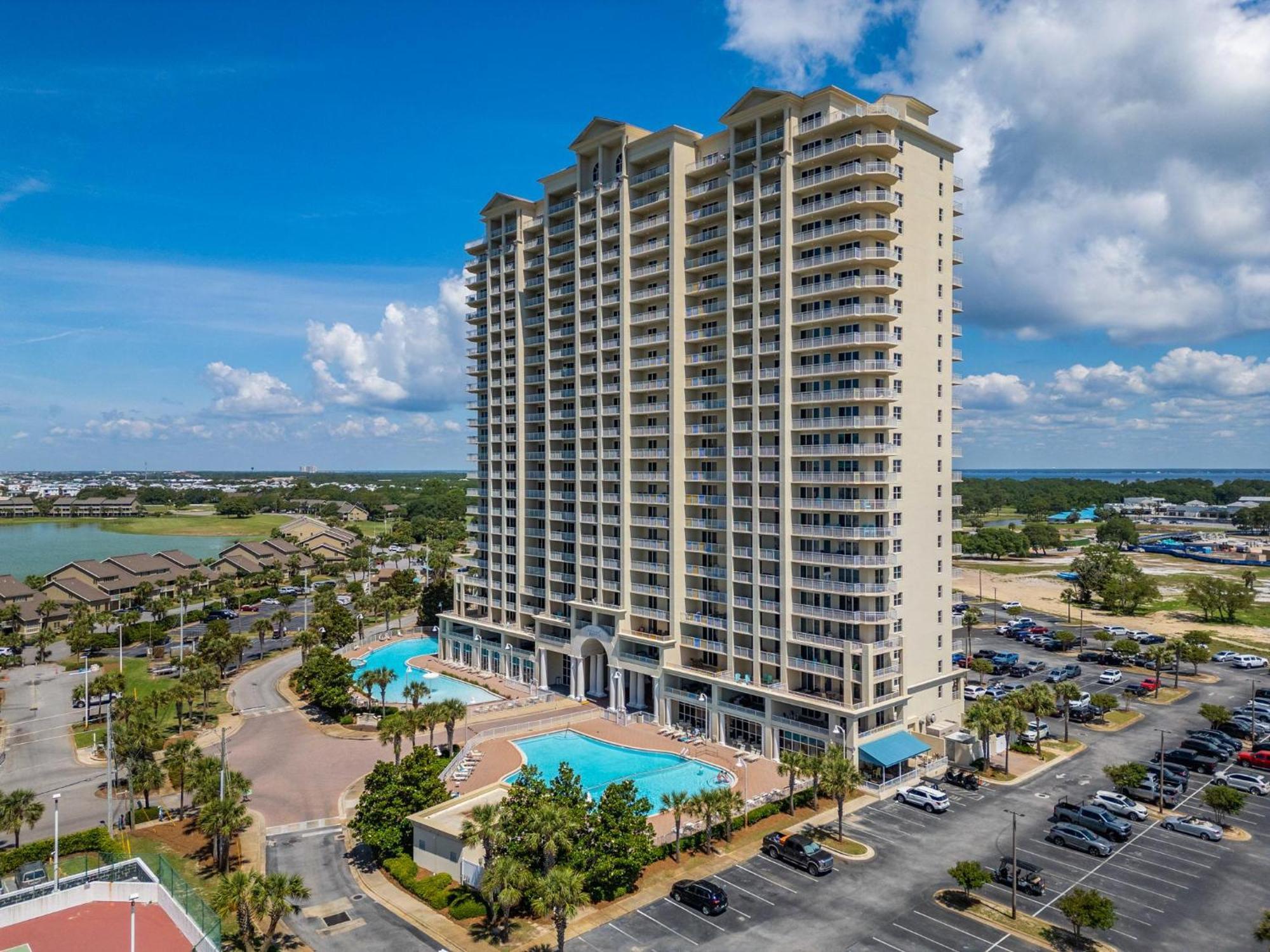 Ariel Dunes II 1509 Destin Luaran gambar