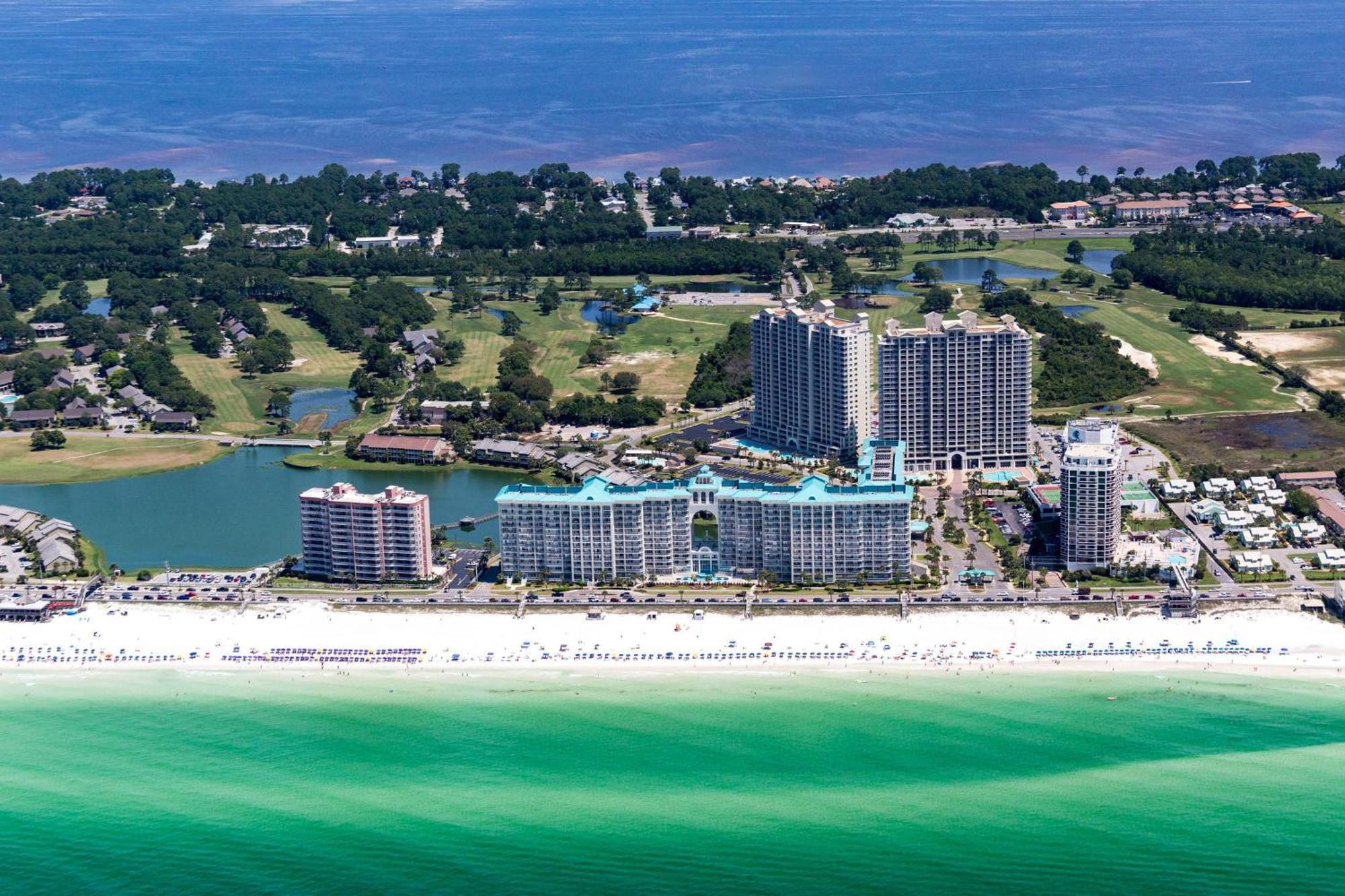 Ariel Dunes II 1509 Destin Luaran gambar